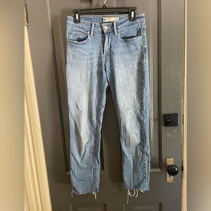 Levi’s Midrise Skinny